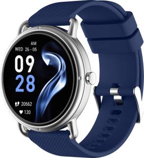 Noise noisefit buzz smartwatch jet black clearance