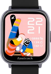 Smart watch fastrack flipkart