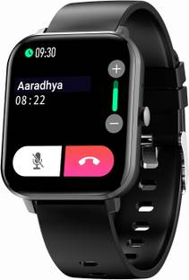 CrossBeats IGNITE NGAGE 1.7 IPS Display, BT Calling, 200+ Watch Faces  Smartwatch Price in India - Buy CrossBeats IGNITE NGAGE 1.7 IPS Display,  BT Calling, 200+ Watch Faces Smartwatch online at Flipkart.com