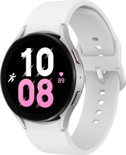 Add to Compare SAMSUNG Watch 5 44mmSuper AMOLED displayLTE calling & body composition tracking 4.3239 Ratings & 32 Reviews With Call Function Touchscreen Fitness & Outdoor 1 Year Brand Warranty ₹32,899 ₹39,999 17% off Free delivery Upto ₹16,900 Off on Exchange Bank Offer