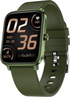 Add to Compare Fire-Boltt Ninja Pro Max Smartwatch 468,189 Ratings & 11,881 Reviews 1.6" Large Color LCD Full Touch Screen with 2.5D Curved Glass and 240*288 pixel Resolution Ultra Thin 9.5mm and IP68 Water Resistance 27 Sports Mode | Large 8 Days Battery Power Smart Health Tracking with SpO2, Heart Rate, Sleep Monitoring 100 + Cloud Faces to match each style | All in One Social Update Notifications Touchscreen Fitness & Outdoor, Health & Medical Battery Runtime: Upto 8 days 1 Year Warranty from the Date of Purchase ₹1,499 ₹5,999 75% off Free delivery