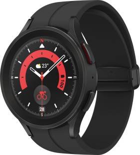 Add to Compare SAMSUNG Watch 5 pro 45mmSuper AMOLED displayBluetooth callingwith advanced GPS tracking 4.143 Ratings & 5 Reviews With Call Function Touchscreen Fitness & Outdoor 1 Year Brand Warranty ₹41,899 ₹48,999 14% off Free delivery Upto ₹16,900 Off on Exchange Bank Offer