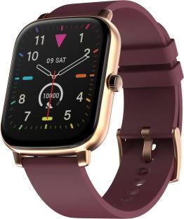 Noise Icon Buzz BT Calling with 1.69" display , AI Voice Assistance, Built-In Games Smartwatch