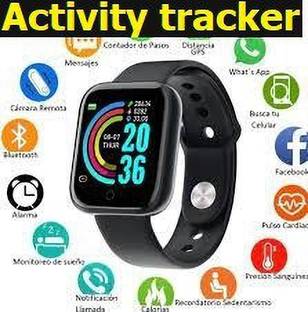 Sport heart rate smartwatch clearance