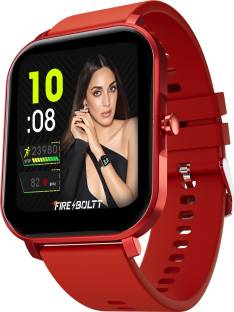 Fire-Boltt Epic, 1.69" HD Display with SPO2 Smartwatch