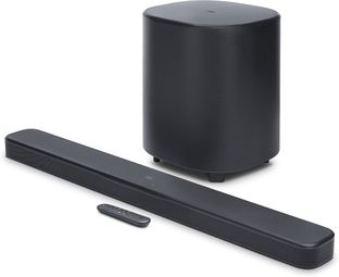 JBL Bar 500 MK2, Dolby Atmos Soundbar with 3D Surround, Multibeam, HDMI eARC,Wi-Fi 750 W Bluetooth Soundbar(Black, 5.1 Channel)