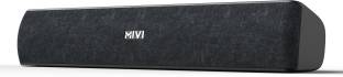 Mivi Fort S16 Soundbar with 2 full range drivers, Made in India 16 W Bluetooth Soundbar