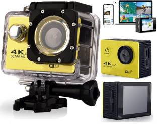 2campro GO PRO ACTION CAMERA GoPro Action Camera 4k16MP Wifi 30M Waterproof Action Camera Sports DV Ca...