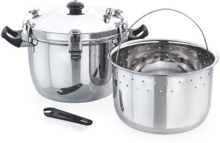 rice cooker with water strainer