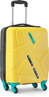 SAFARI Agile Plus 4W Cabin Suitcase - 22 inch Body: Hard Body | Material: Polycarbonate Weight: 3.3 kg, Capacity: 51, (L x B x D: 55 cm x 39 cm x 24 cm) Lock Type: Number Lock | No. of Wheels: 4 Domestic Warranty: 5 Year, International Warranty: 5 Year ₹1,849 ₹8,910 79% off Free delivery