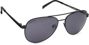 Fastrack Aviator Sunglasses(For Men & Women, Grey)