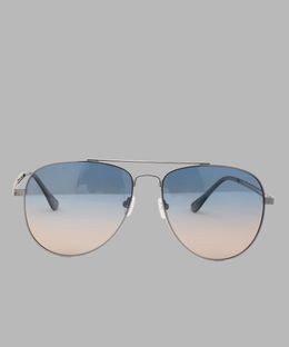 Fastrack Aviator Sunglasses(For Men & Women, Grey)