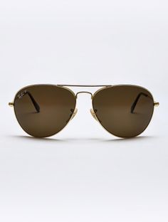 Ray-Ban Aviator Sunglasses(For Men, Grey)