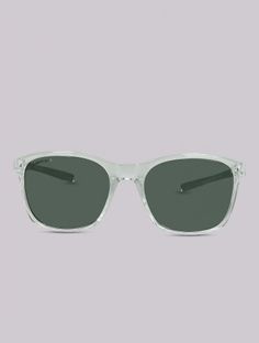 Fastrack Wayfarer Sunglasses(For Men, Green)