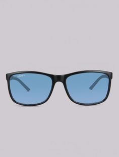 Fastrack Wayfarer Sunglasses(For Men, Blue)