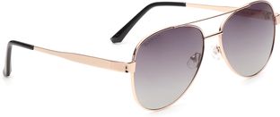 Fastrack Aviator Sunglasses(For Men & Women, Grey)