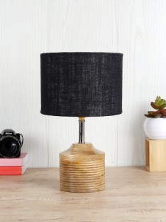 uteki painted table lamp