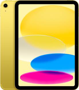 Apple Apple 2025 iPad (A16) 512 GB ROM 11.0 inch with Wi-Fi+5G A16 chip (Yellow)