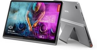 Lenovo Tab Plus 8 GB RAM 256 GB ROM 11.5 inch with Wi-Fi Only Mediatek Helio G99 Tablet (Luna Grey)