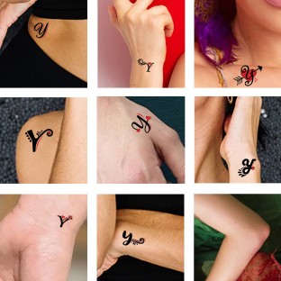 S Alphabet Tattoo Design With Name Edit  MyNameArts