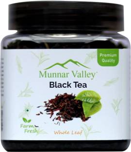 Munnar Valley Premium Unflavoured Black Tea Plastic Bottle