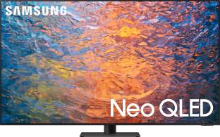 Coming Soon Add to Compare SAMSUNG Neo QLED 138 cm (55 inch) QLED Ultra HD (4K) Smart Tizen TV Operating System: Tizen Ultra HD (4K) 3840 x 2160 Pixels 1-year comprehensive warranty on product and 1 year additional on Panel provided by the brand from the date of purchase ₹2,19,990 ₹2,44,900 10% off