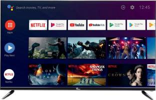 Cellecor 108 cm (43 inch) Full HD LED Smart Android TV