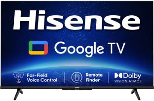 Add to Compare Hisense A6H 139 cm (55 inch) Ultra HD (4K) LED Smart Google TV Operating System: Google TV Ultra HD (4K) 3840 x 2160 Pixels 1 Year Warranty on Product ₹41,990 ₹59,990 30% off Free delivery Bank Offer