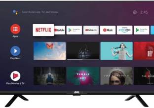 BPL 80 cm (32 inch) HD Ready LED Smart Android TV