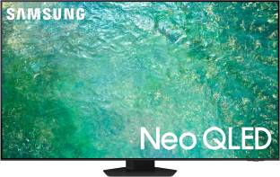 Add to Compare SAMSUNG Neo QLED 163 cm (65 inch) QLED Ultra HD (4K) Smart Tizen TV Operating System: Tizen Ultra HD (4K) 3840 x 2160 Pixels 1-year comprehensive warranty on product and 1 year additional on Panel provided by the brand from the date of purchase ₹2,14,990 ₹2,49,900 13% off Free delivery by Today Upto ₹11,000 Off on Exchange No Cost EMI from ₹8,958/month