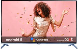 MOTOROLA Revou 2 1.02 m (40 inch) Full HD LED Smart Android TV with Sound by boAt