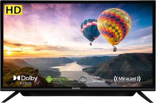 Ossywud OSOM32TVSMR 80 cm (32 inch) HD Ready LED Smart Android Based TV with HDR 10 Dolby Audio & CloudTV