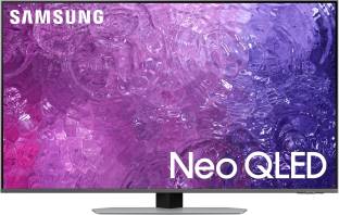 Add to Compare SAMSUNG Neo QLED 138 cm (55 inch) QLED Ultra HD (4K) Smart Tizen TV Operating System: Tizen Ultra HD (4K) 3840 x 2160 Pixels 1-year comprehensive warranty on product and 1 year additional on Panel provided by the brand from the date of purchase ₹1,77,990 ₹2,04,900 13% off Free delivery Upto ₹11,000 Off on Exchange No Cost EMI from ₹7,417/month