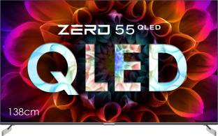 Infinix Zero 138 cm (55 inch) QLED Ultra HD (4K) Smart Android TV