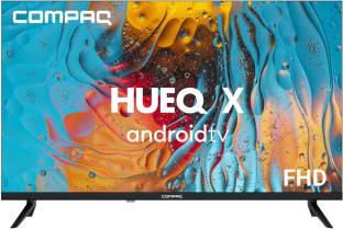 Compaq 108 cm (43 inch) Full HD LED Smart Android TV