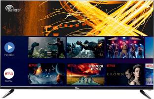 Cellecor 80 cm (32 inch) Full HD LED Smart Android TV