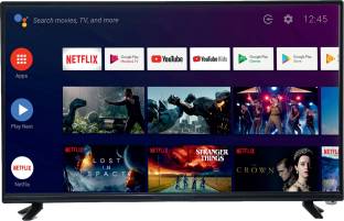 Weston 98 cm (40 inch) HD Ready LED Smart Android TV