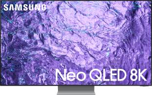 SAMSUNG Neo QLED 163 cm (65 inch) QLED Ultra HD (8K) Smart Tizen TV