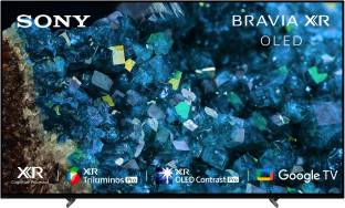 Add to Compare SONY A80L 164 cm (65 inch) OLED Ultra HD (4K) Smart Google TV Operating System: Google TV Ultra HD (4K) 3840 x 2160 Pixels 2 Years Manufacturer Warranty on Product ₹2,79,900 ₹3,49,900 20% off Free delivery Bank Offer