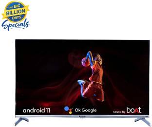 Add to Compare MOTOROLA Revou 2 1.02 m (40 inch) Full HD LED Smart Android TV with Sound by boAt 4.343 Ratings & 4 Reviews Operating System: Android Full HD 1920 x 1080 Pixels 1 Year Warranty on Product ₹16,999 ₹30,000 43% off
