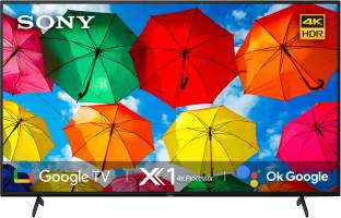 Coming Soon Add to Compare SONY 165 cm (65 inch) Ultra HD (4K) LED Smart Google TV 4.67,601 Ratings & 1,544 Reviews Operating System: Google TV Ultra HD (4K) 3840 x 2160 Pixels 1 Year Manufacturer Warranty ₹1,39,990