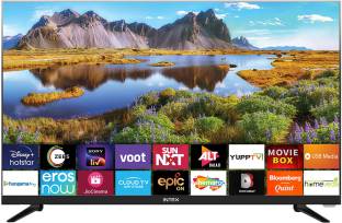Intex 80 cm (32 inch) HD Ready LED Smart Android Based TV