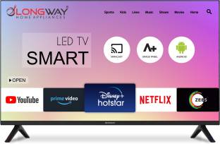 Longway 81 cm (32 inch) HD Ready LED Smart TV