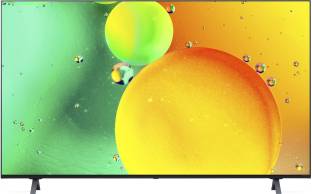 LG Nano Cell 108 cm (43 inch) Ultra HD (4K) LED Smart WebOS TV 2022 Edition
