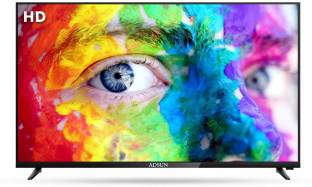 Adsun Frameless 80 cm (32 inch) HD Ready LED Smart Android Based TV