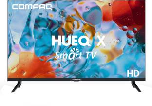 Compaq 80 cm (32 inch) HD Ready LED Smart Coolita TV  (CQV32HDS)