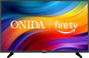 ONIDA Fire Edition 80 cm (32 inch) HD Ready LED Smart FireTv OS 6 TV 2021 Edition