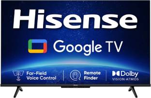 Currently unavailable Add to Compare Hisense A6H 126 cm (50 inch) Ultra HD (4K) LED Smart Google TV Operating System: Google TV Ultra HD (4K) 3840 x 2160 Pixels 1 Year Warranty on Product ₹35,990 ₹54,990 34% off Free delivery Bank Offer