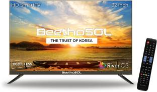 BeethoSOL 80 cm (32 inch) HD Ready LED Smart Android TV