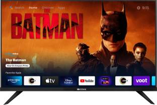 Add to Compare KODAK 7XPRO Series 106 cm (42 inch) Full HD LED Smart Android TV 4.440,465 Ratings & 8,702 Reviews Operating System: Android Full HD 1920 x 1080 Pixels 1 Year Warranty on Product & 6 Months on Accessories ₹15,999 ₹27,999 42% off Free delivery Upto ₹4,789 Off on Exchange No Cost EMI from ₹2,667/month